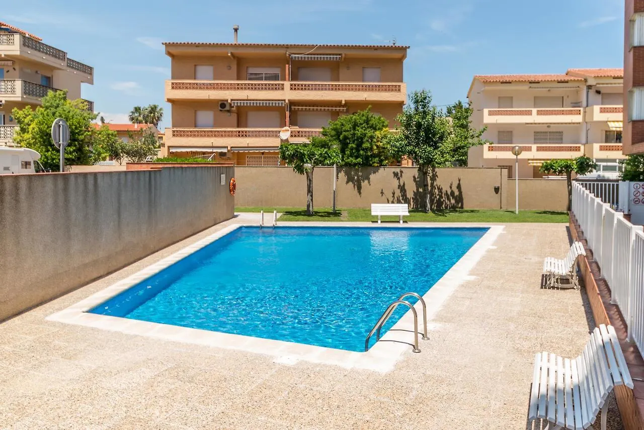 Apartment Sandra L'Escala
