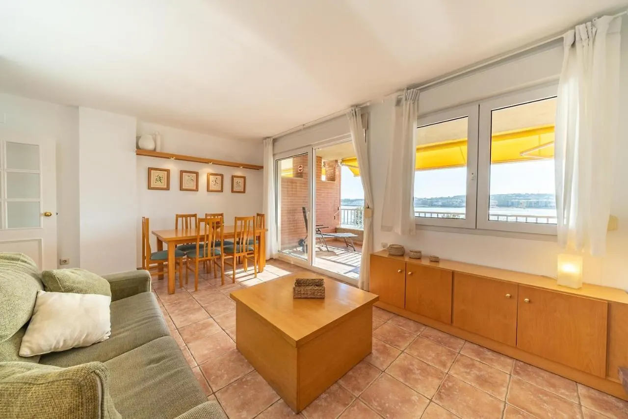 Apartment Sandra L'Escala