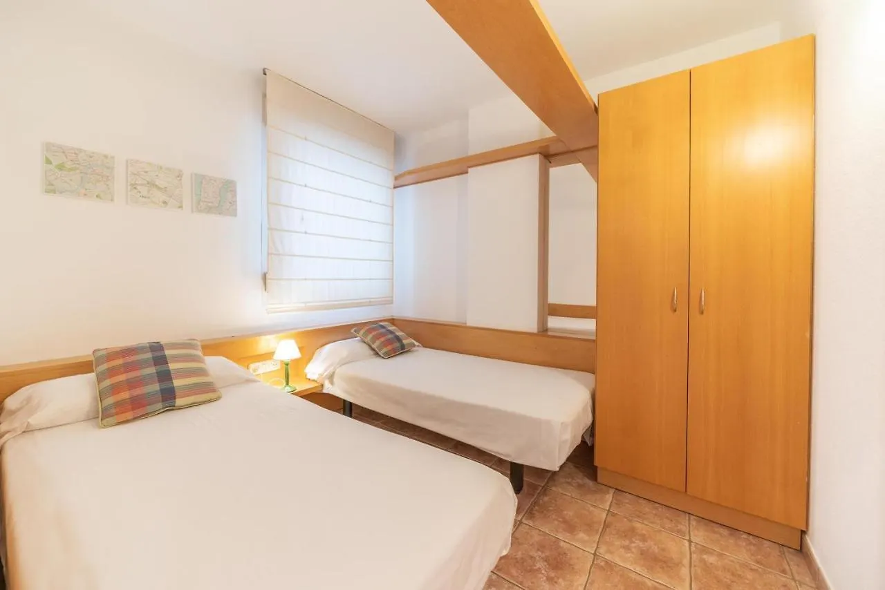 Apartment Sandra L'Escala Spain