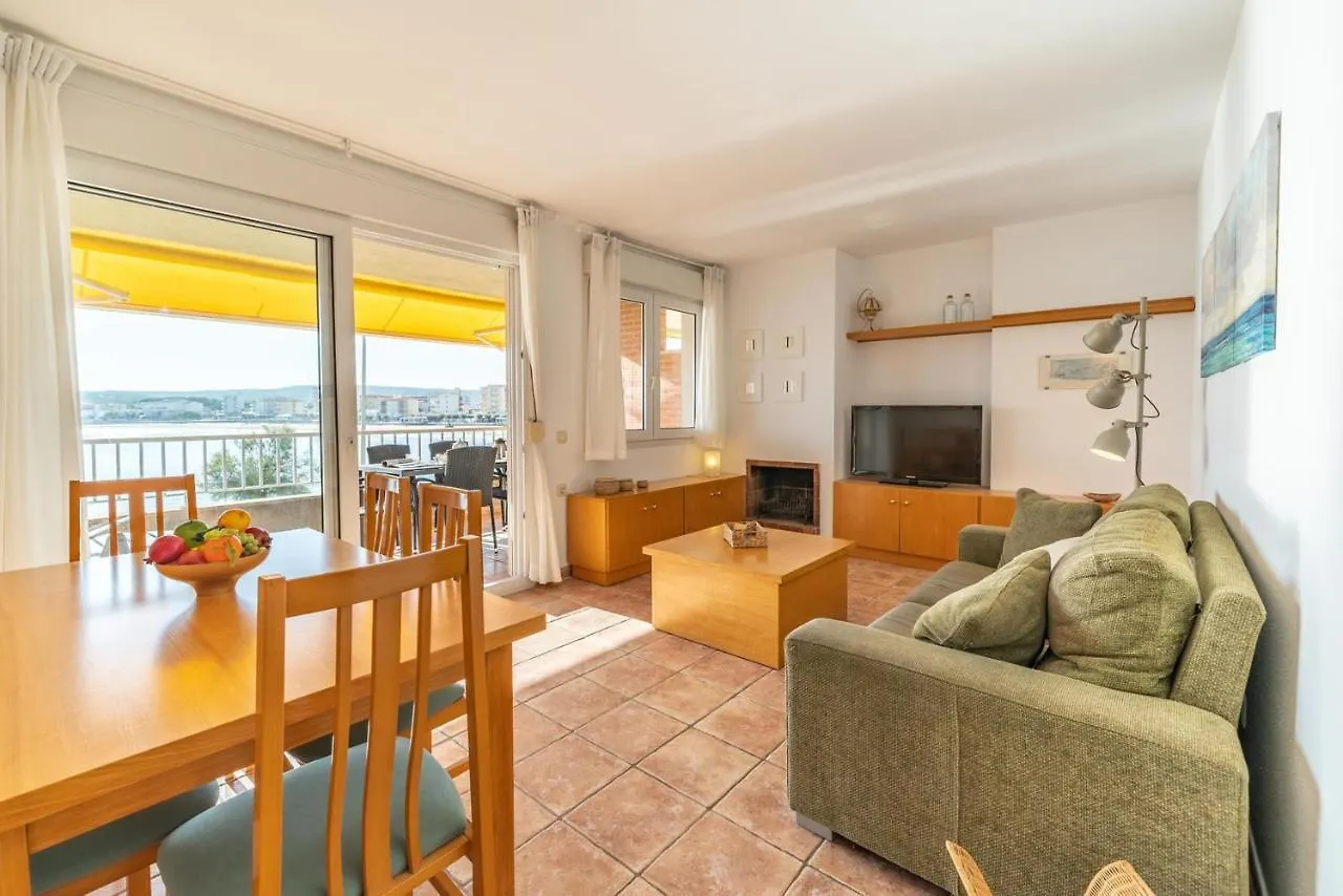 Apartment Sandra L'Escala
