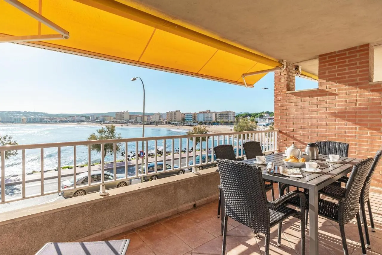 Apartment Sandra L'Escala 0*,