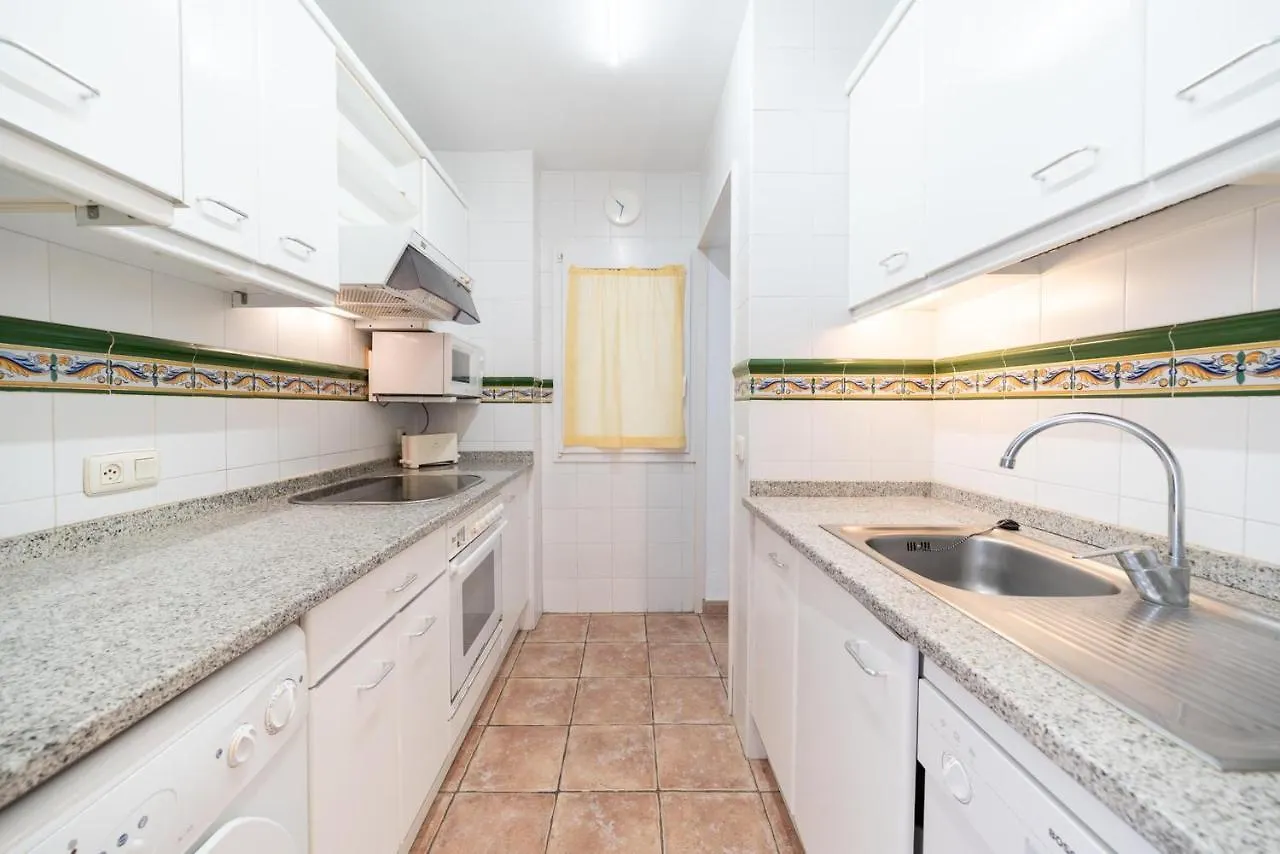 Apartment Sandra L'Escala 0*,  Spain